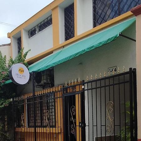 Alborada Hostel B&B Santa Marta  Bagian luar foto