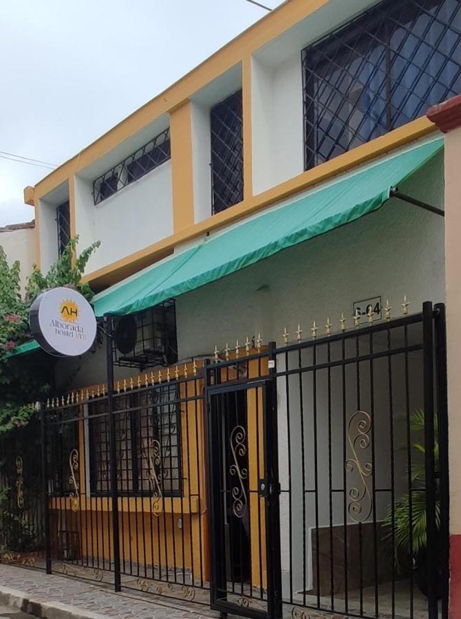 Alborada Hostel B&B Santa Marta  Bagian luar foto