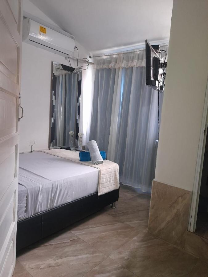 Alborada Hostel B&B Santa Marta  Bagian luar foto