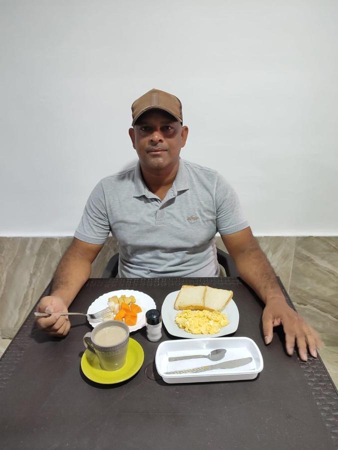 Alborada Hostel B&B Santa Marta  Bagian luar foto