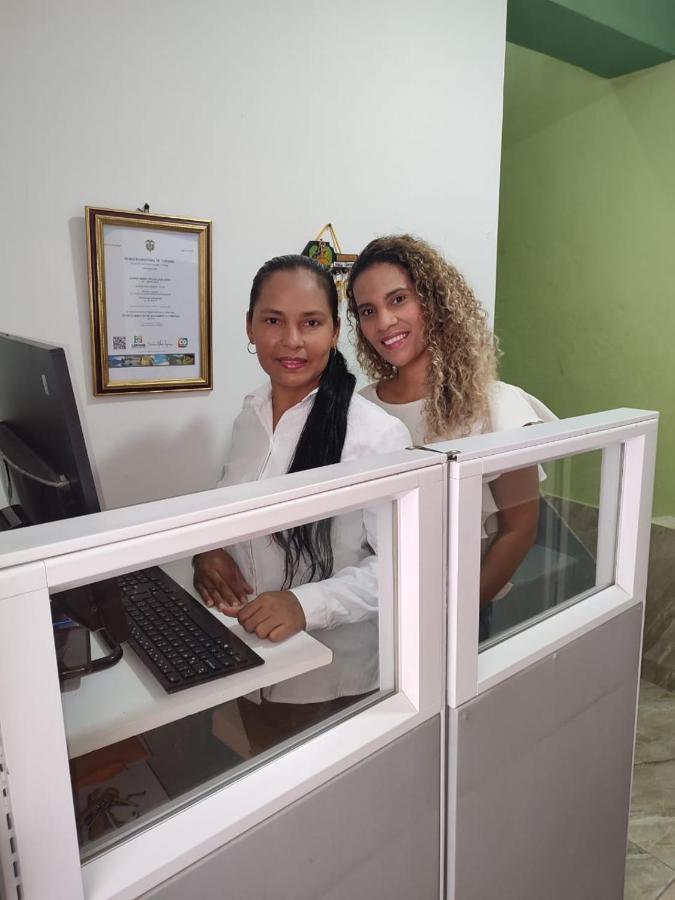 Alborada Hostel B&B Santa Marta  Bagian luar foto