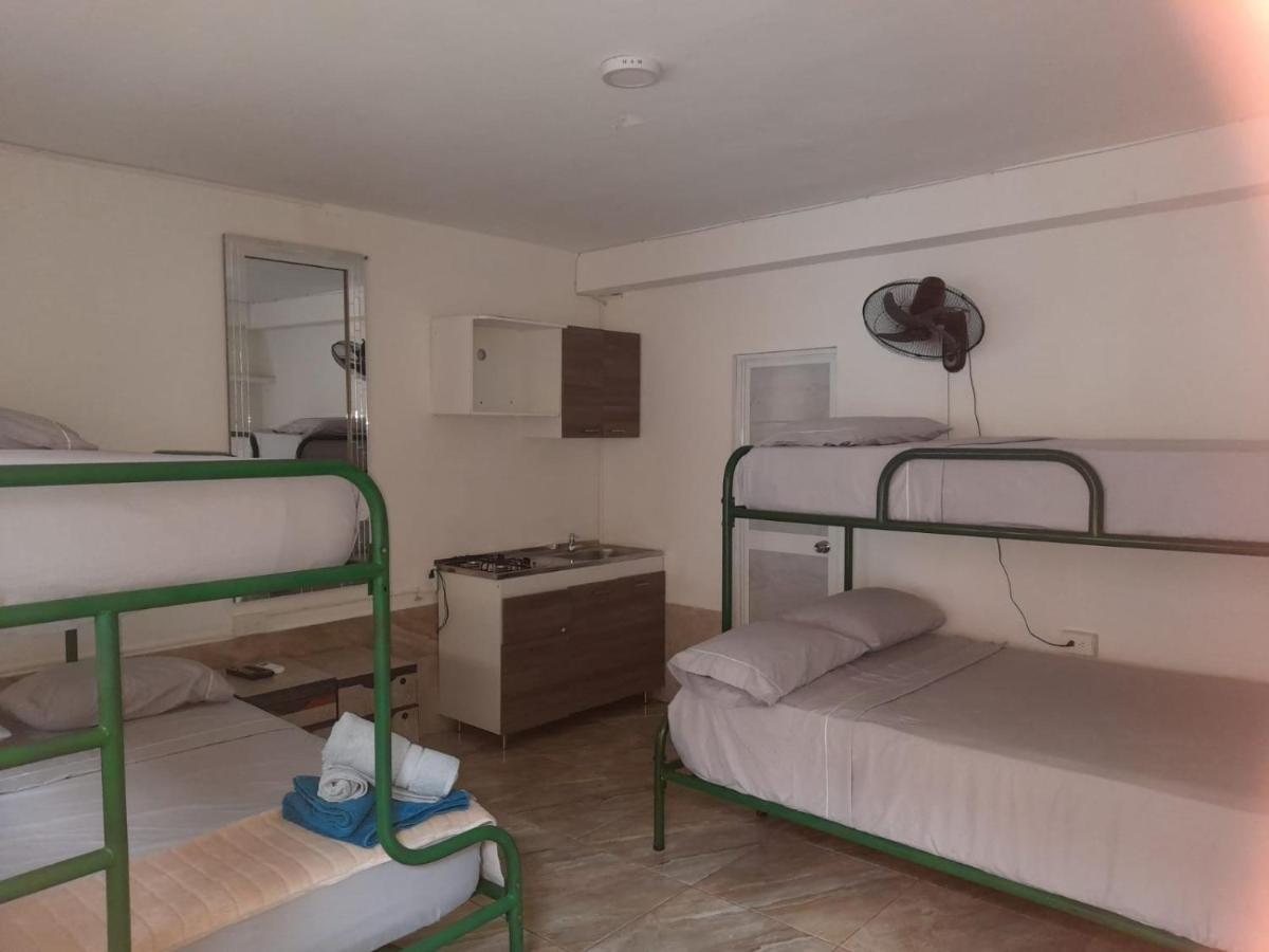 Alborada Hostel B&B Santa Marta  Bagian luar foto