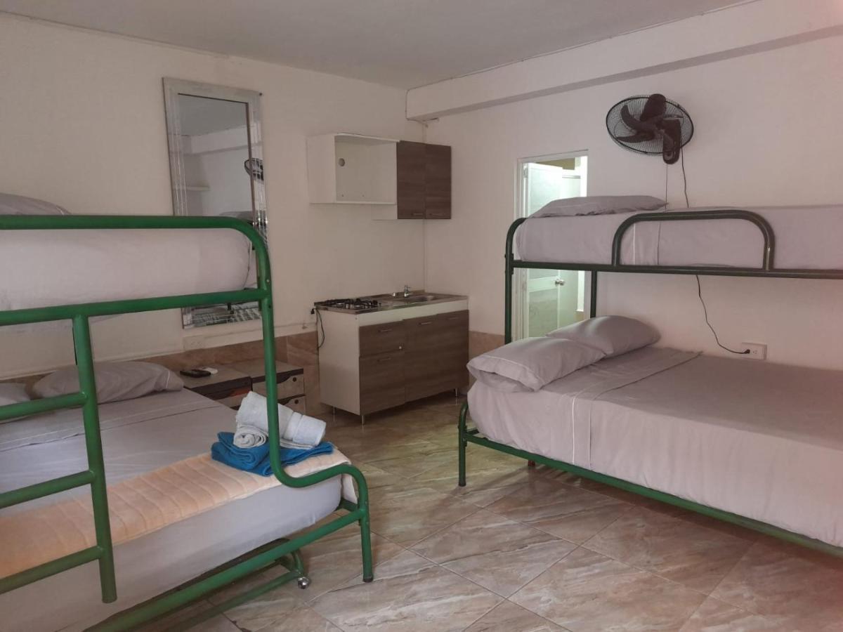 Alborada Hostel B&B Santa Marta  Bagian luar foto