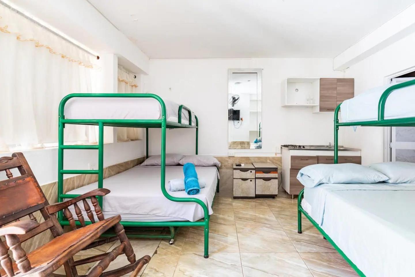 Alborada Hostel B&B Santa Marta  Bagian luar foto