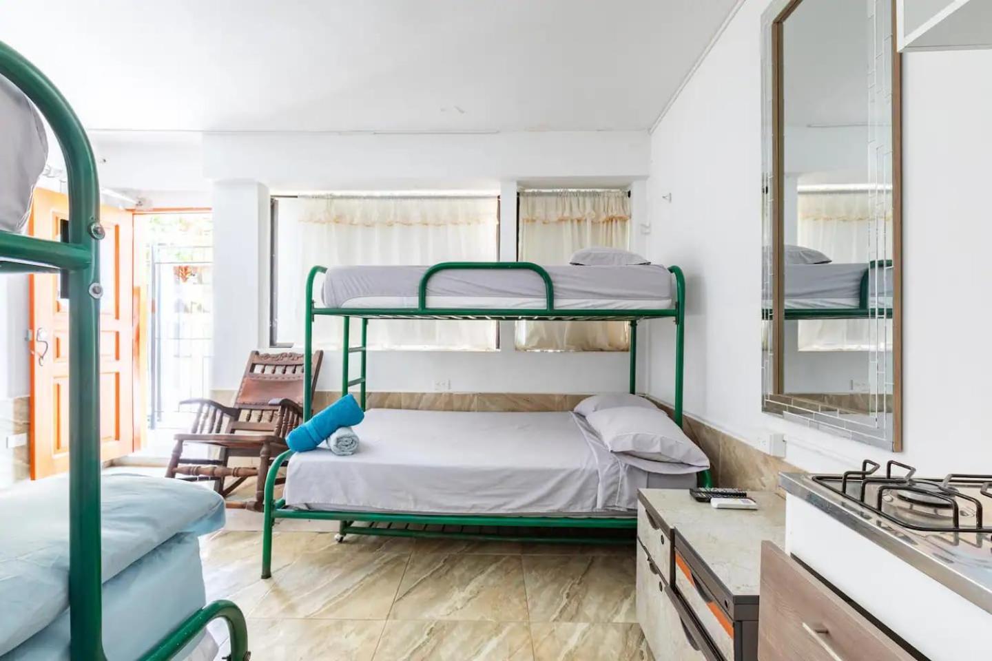 Alborada Hostel B&B Santa Marta  Bagian luar foto