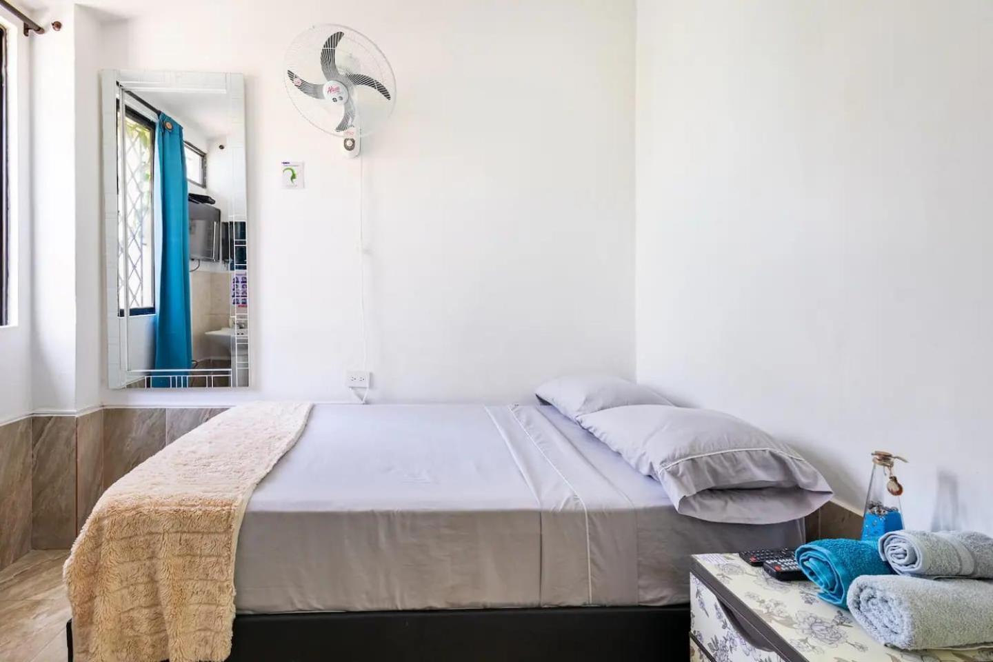 Alborada Hostel B&B Santa Marta  Bagian luar foto