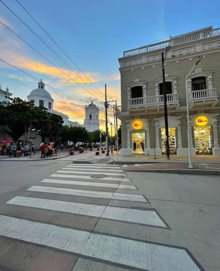 Alborada Hostel B&B Santa Marta  Bagian luar foto