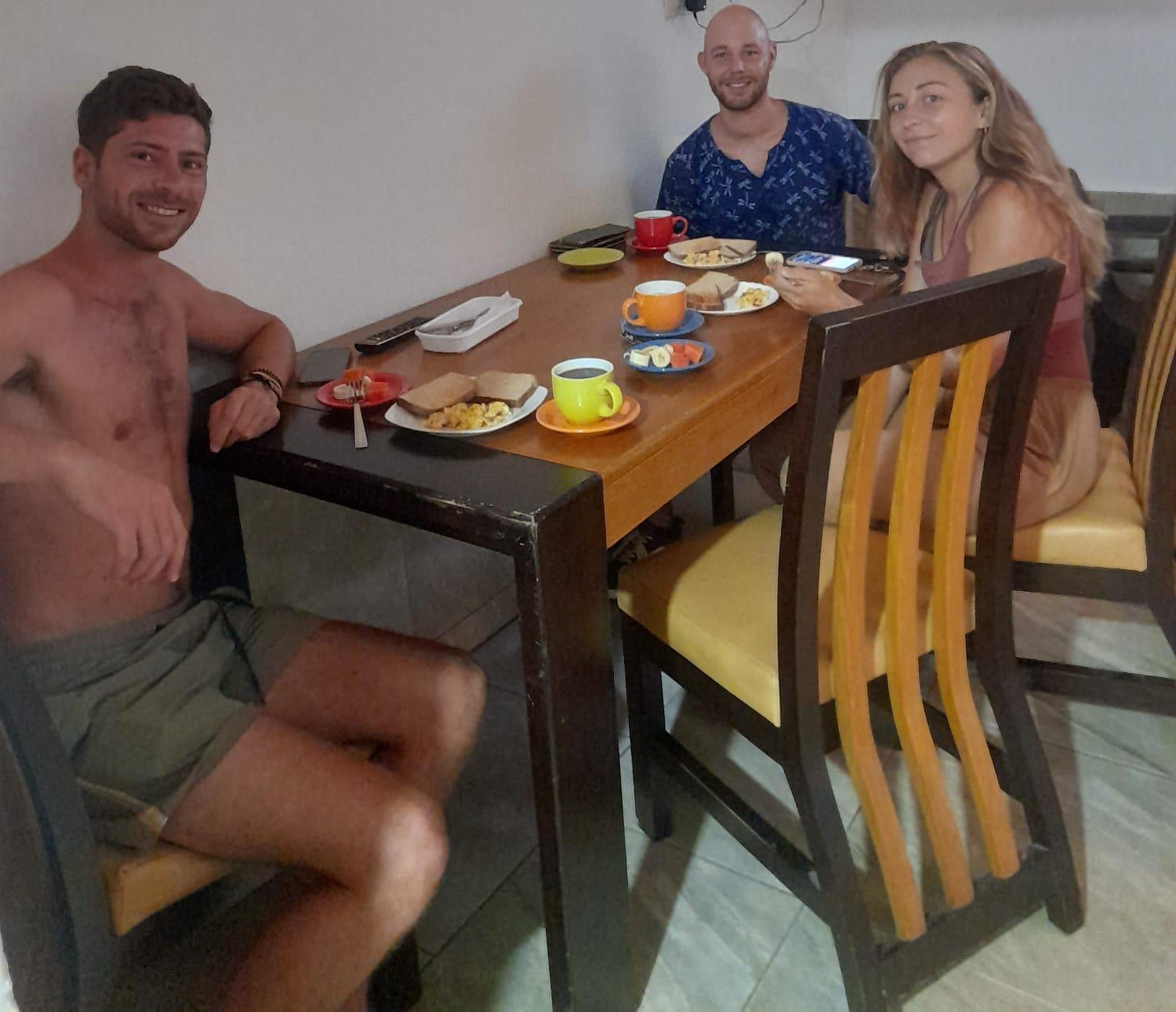 Alborada Hostel B&B Santa Marta  Bagian luar foto