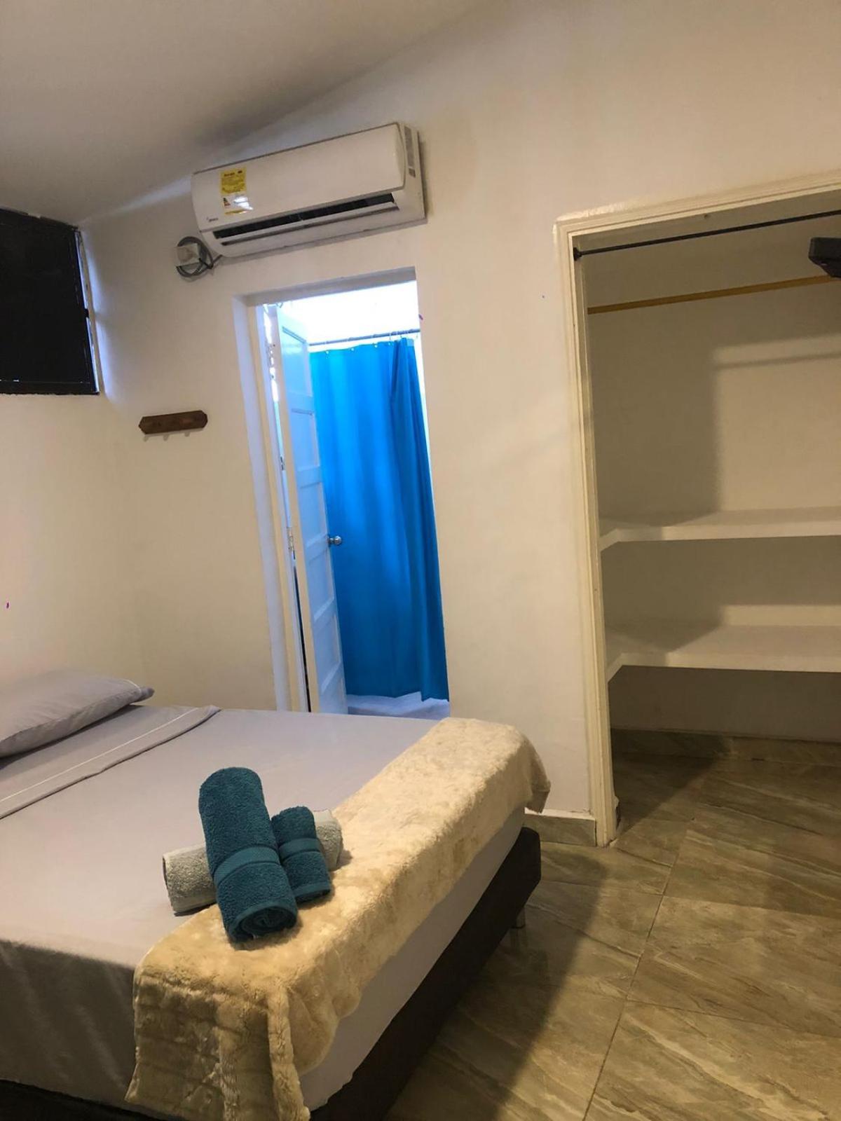 Alborada Hostel B&B Santa Marta  Bagian luar foto