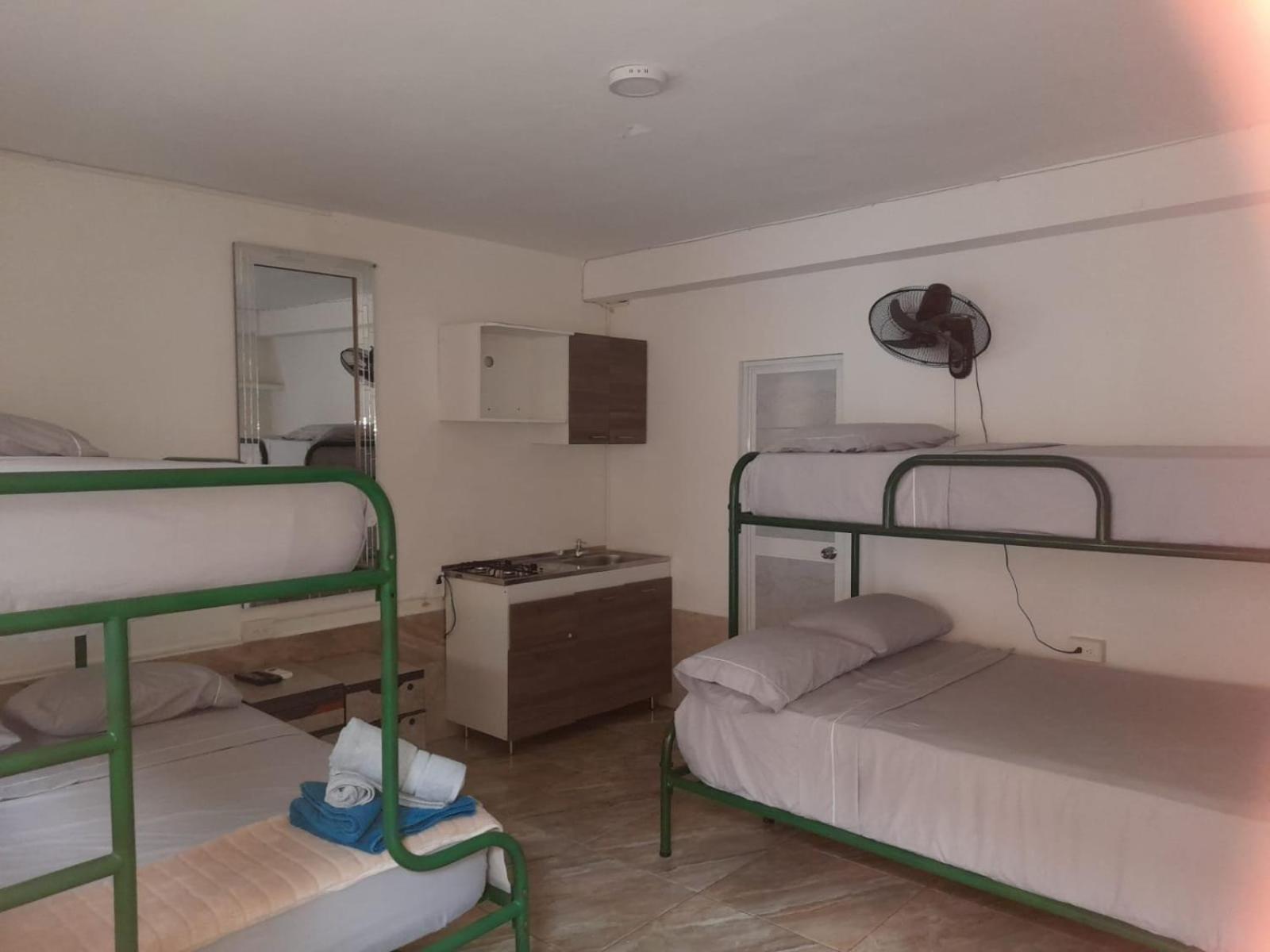 Alborada Hostel B&B Santa Marta  Bagian luar foto