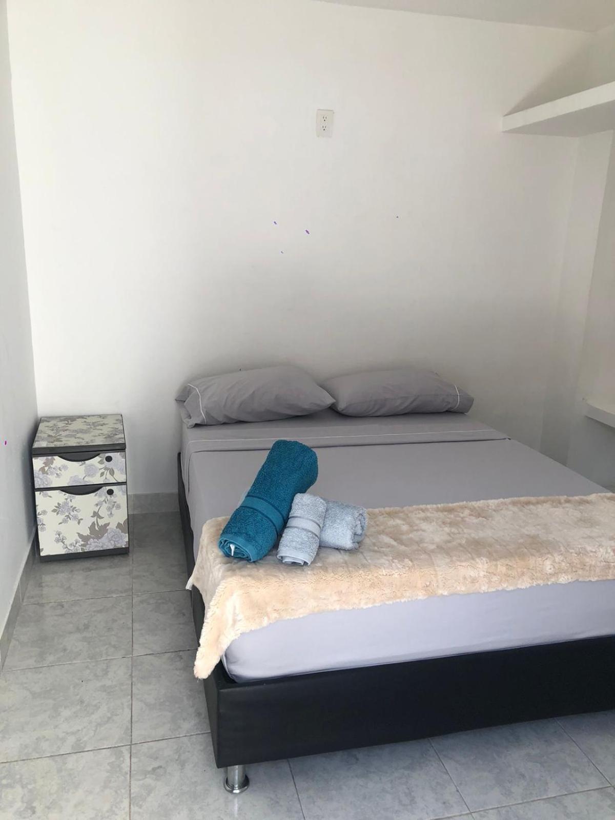 Alborada Hostel B&B Santa Marta  Bagian luar foto