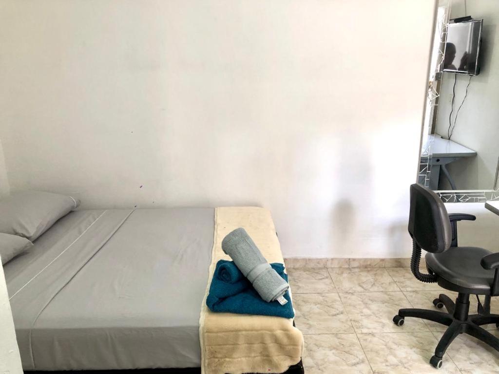 Alborada Hostel B&B Santa Marta  Bagian luar foto
