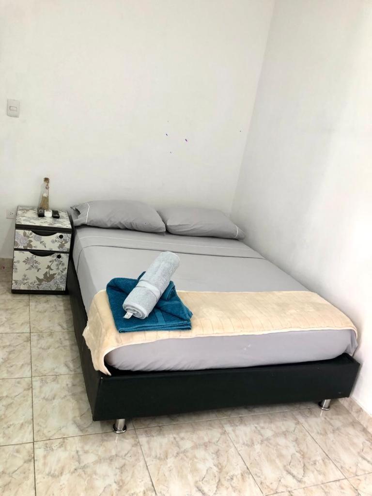 Alborada Hostel B&B Santa Marta  Bagian luar foto